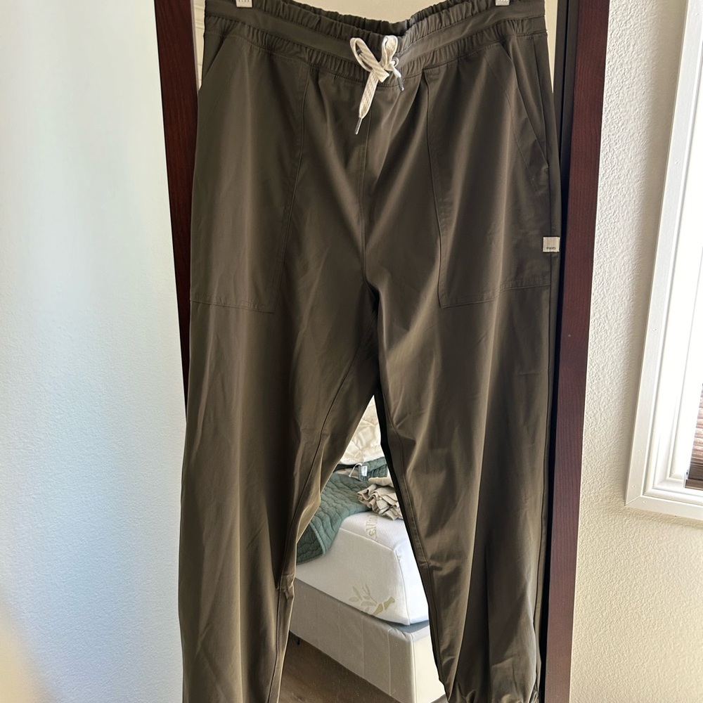 Vuori mikes jogger